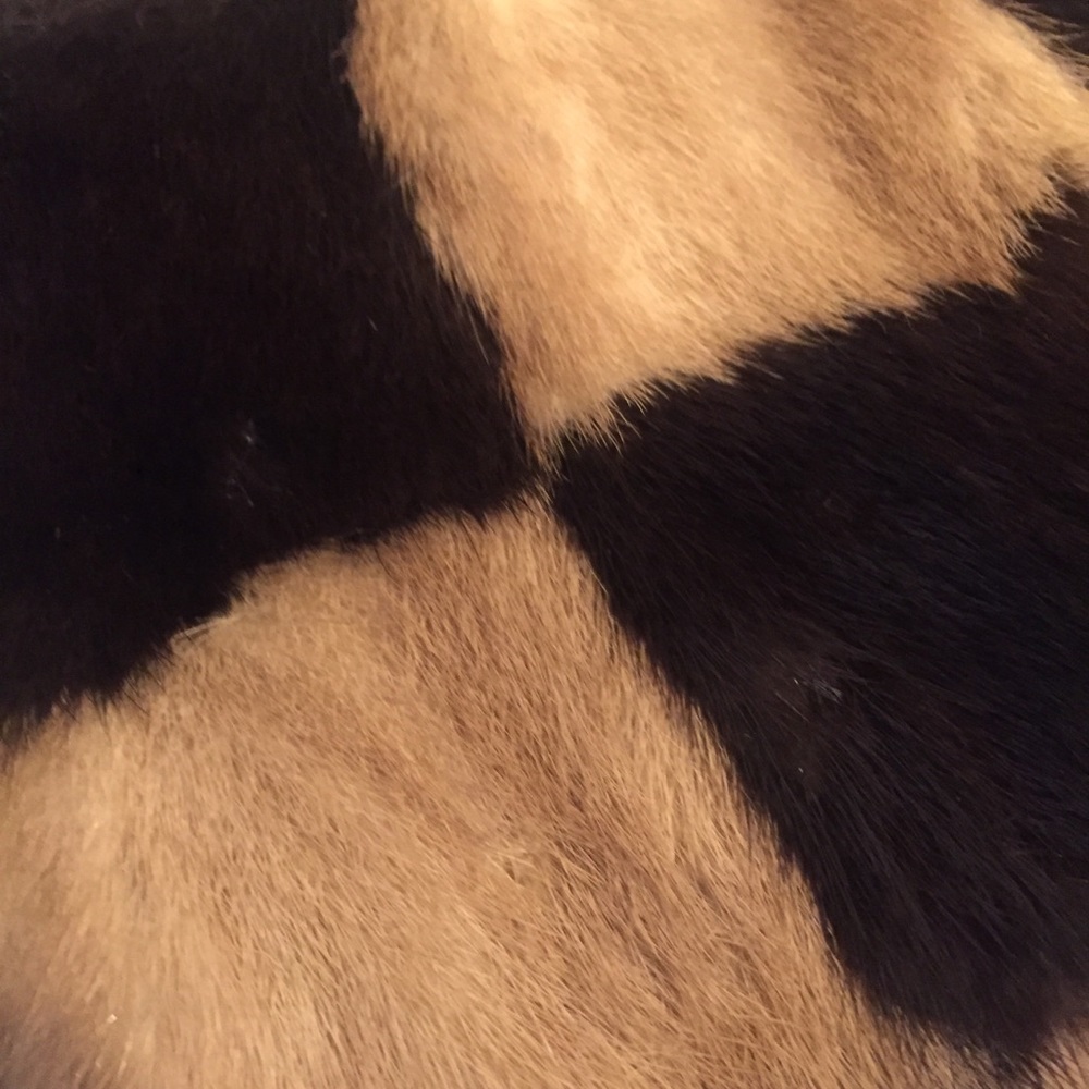 NWOT 💯 Mink Custom Made Shoulder / Crossbody Bag - Picture 4 of 6